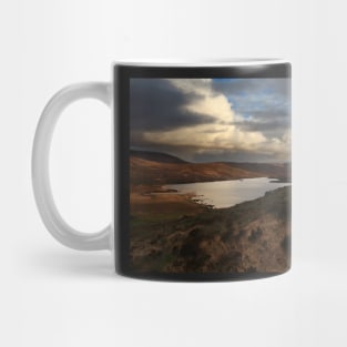 Lough Barra From Crockfadda Mug